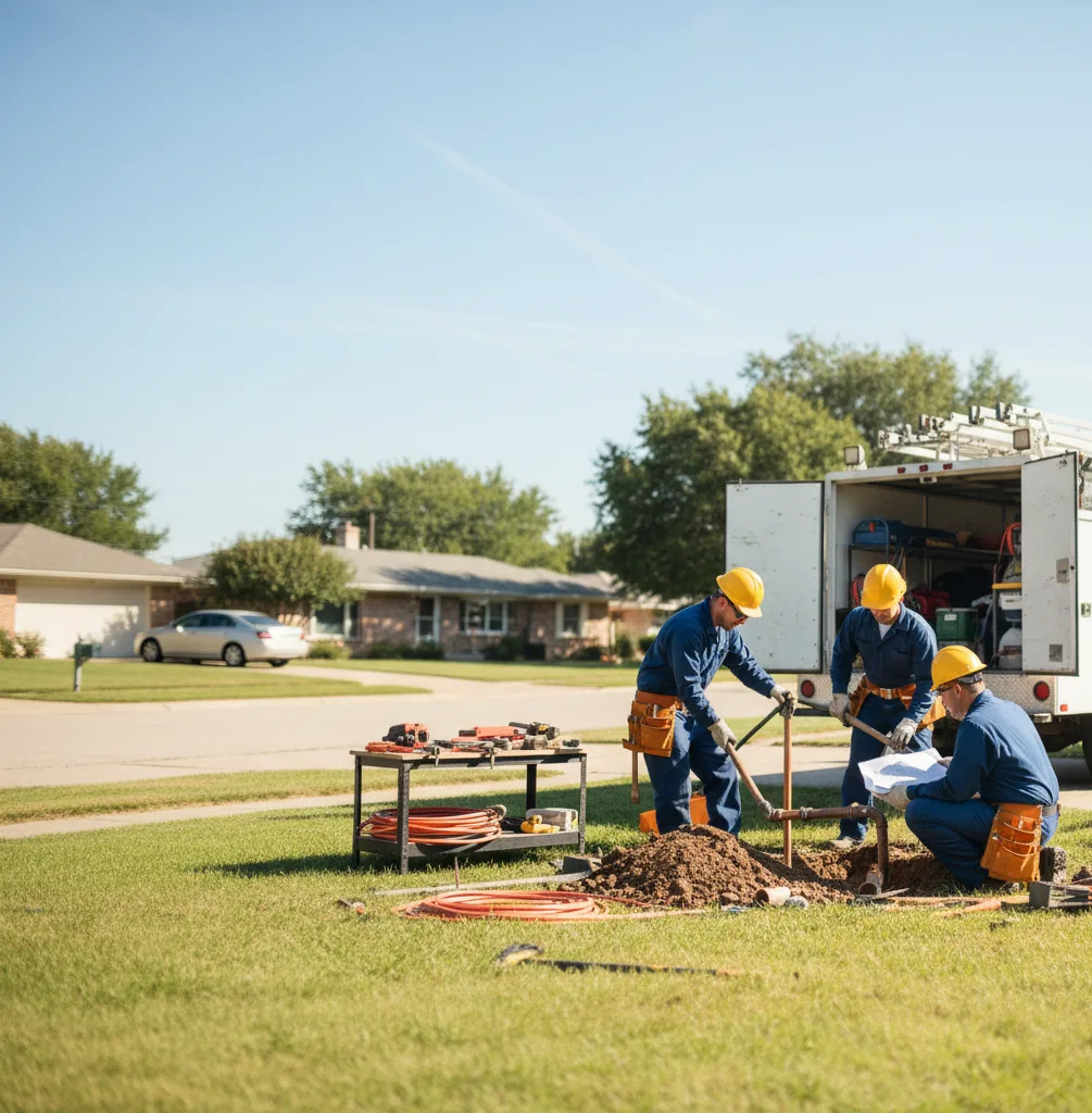 Water Heater Repair & Plumber in Catlin
